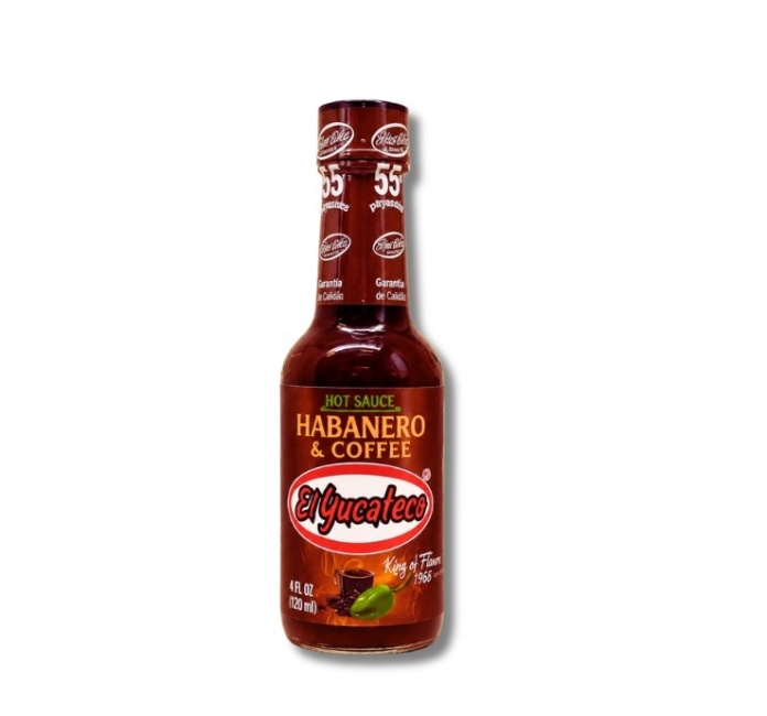 el yucateco habanero coffee